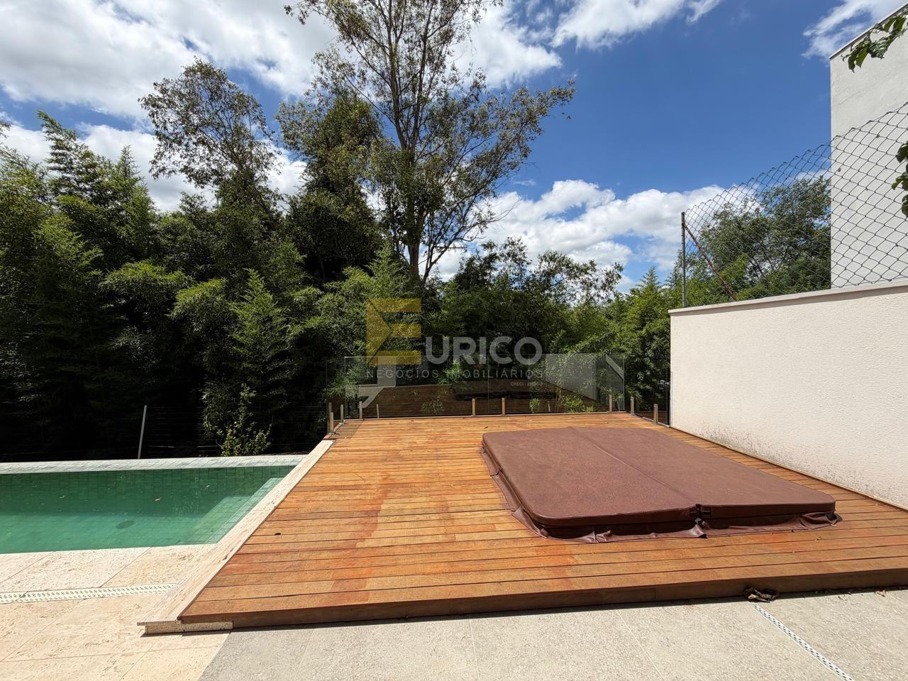 Casa em condomínio à venda no Condomínio Reserva das Palmeiras em Valinhos/SP: 