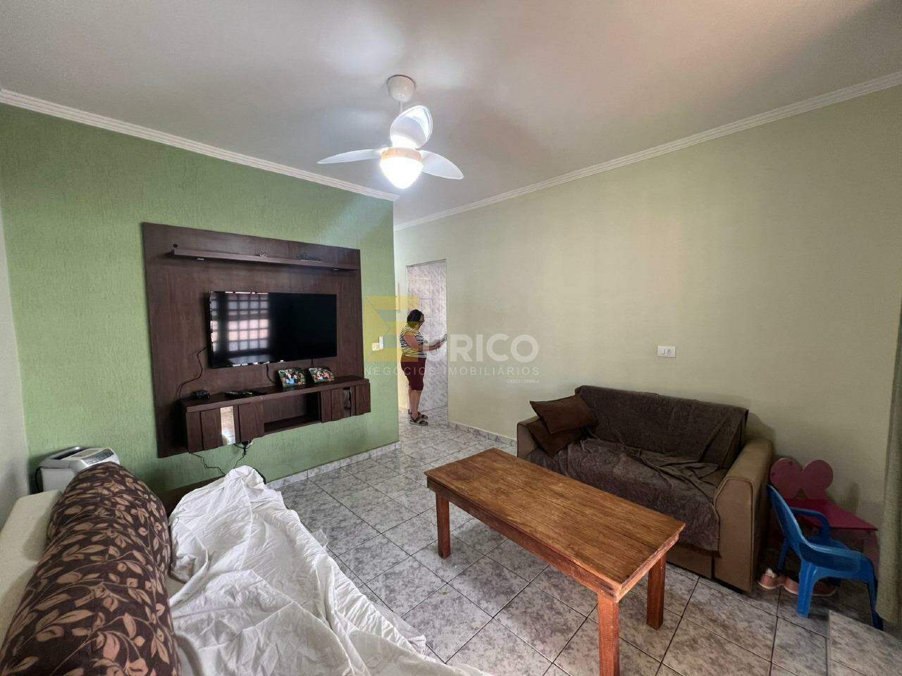 Casa à venda no JARDIM DOS OLIVEIRAS em Campinas/SP: 