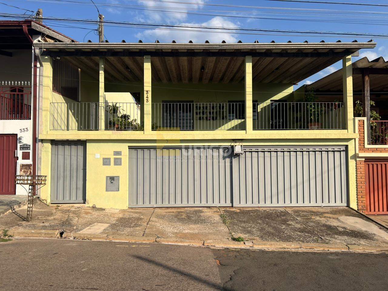 Casa à venda no JARDIM DOS OLIVEIRAS em Campinas/SP: 
