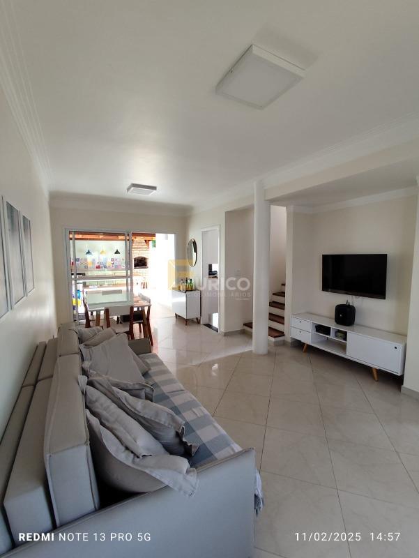 Casa em condomínio à venda no Canto da Natureza em Jundiaí/SP: 