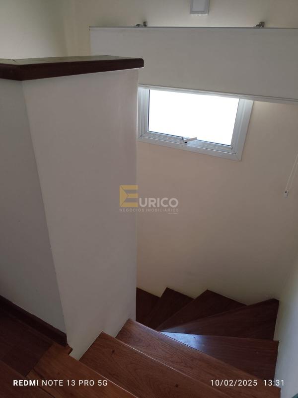 Casa em condomínio à venda no Canto da Natureza em Jundiaí/SP: 