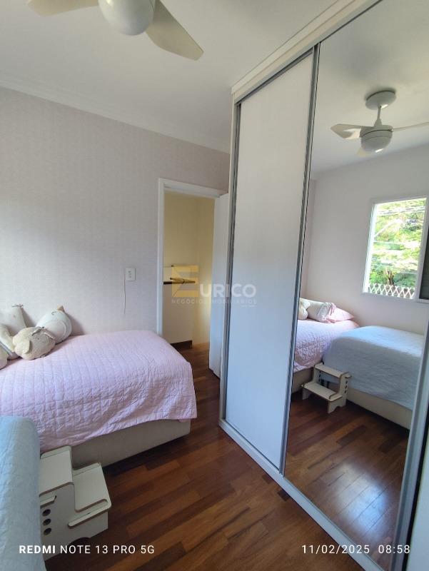 Casa em condomínio à venda no Canto da Natureza em Jundiaí/SP: 