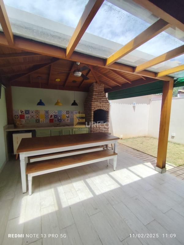 Casa em condomínio à venda no Canto da Natureza em Jundiaí/SP: 