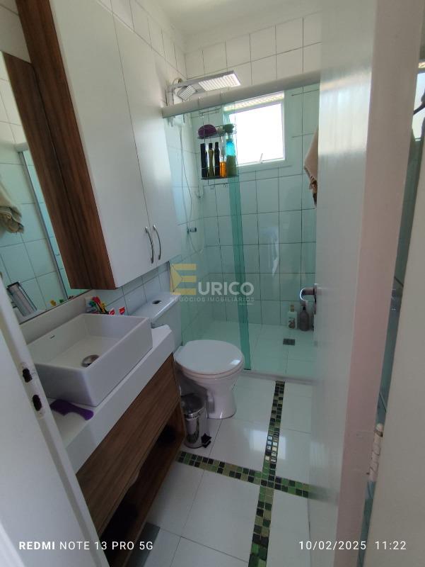 Casa em condomínio à venda no Canto da Natureza em Jundiaí/SP: 