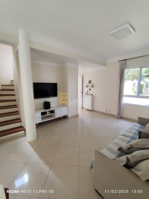 Casa em condomínio à venda no Canto da Natureza em Jundiaí/SP: 