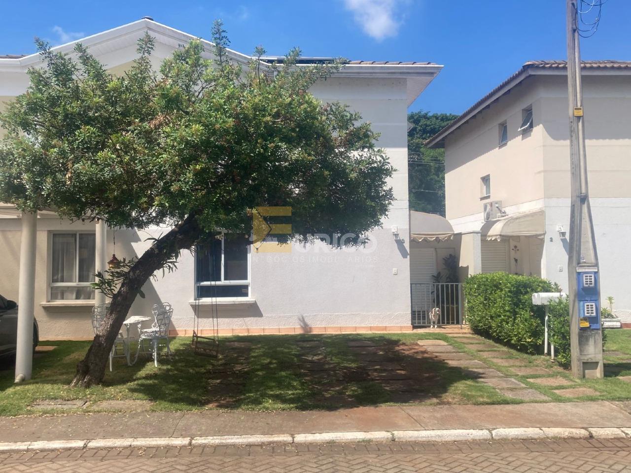 Casa em condomínio à venda no Canto da Natureza em Jundiaí/SP: 