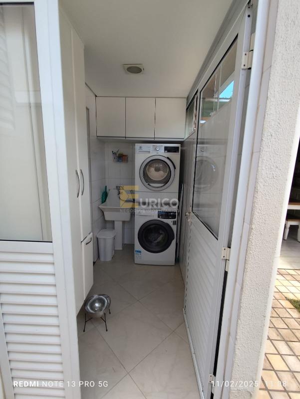 Casa em condomínio à venda no Canto da Natureza em Jundiaí/SP: 