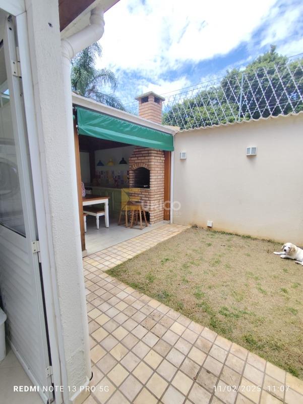 Casa em condomínio à venda no Canto da Natureza em Jundiaí/SP: 