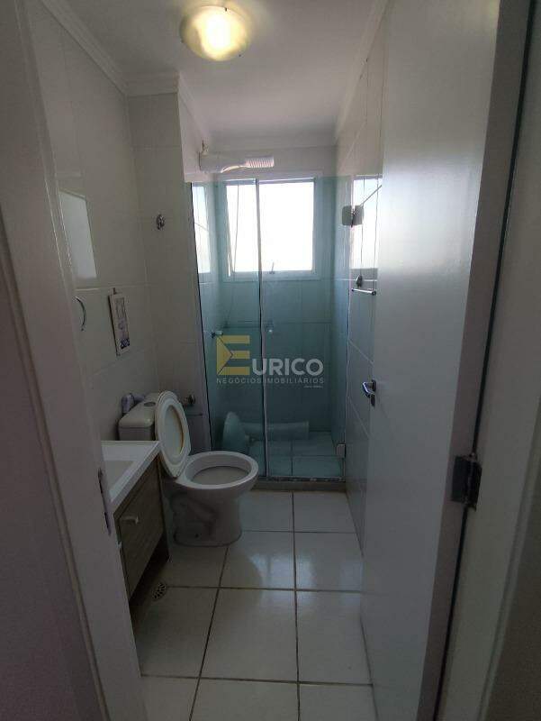 Apartamento à venda no Condomínio Vista Centrale em Jundiaí/SP: 
