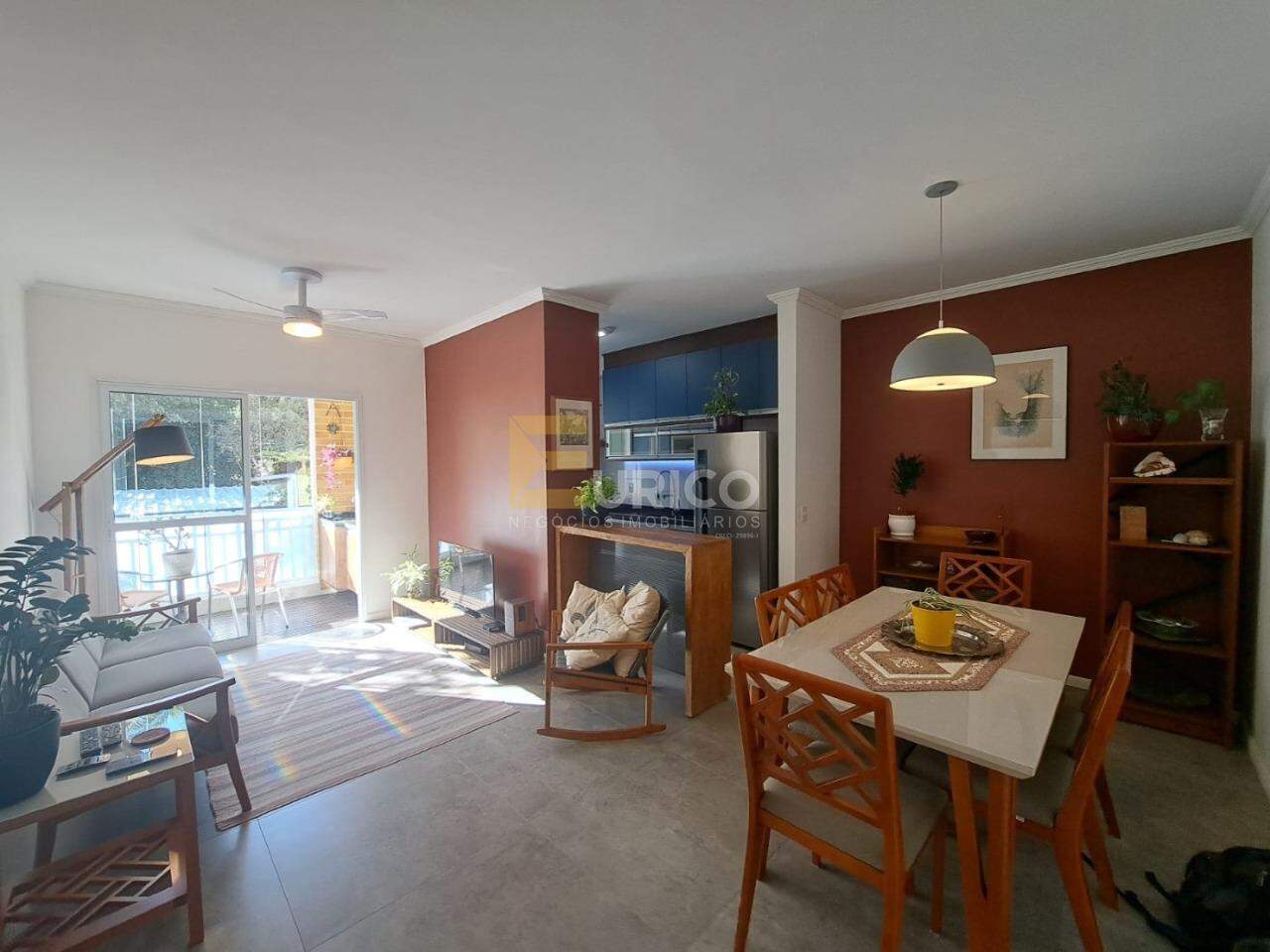 Apartamento à venda no Villaggio Piemonte em Jundiaí/SP: 