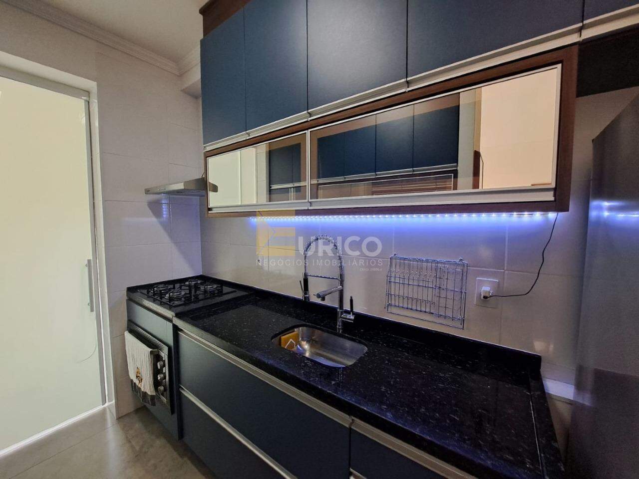 Apartamento à venda no Villaggio Piemonte em Jundiaí/SP: 