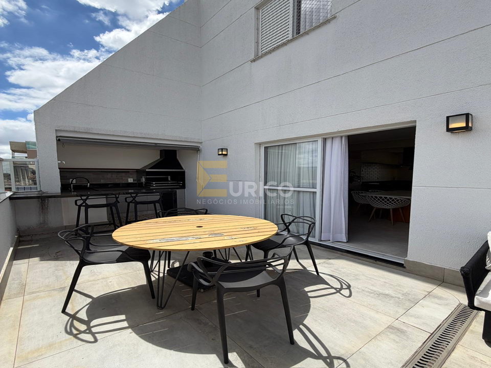 Apartamento à venda no Condomínio Edifício Maison D’or em Jundiaí/SP: 