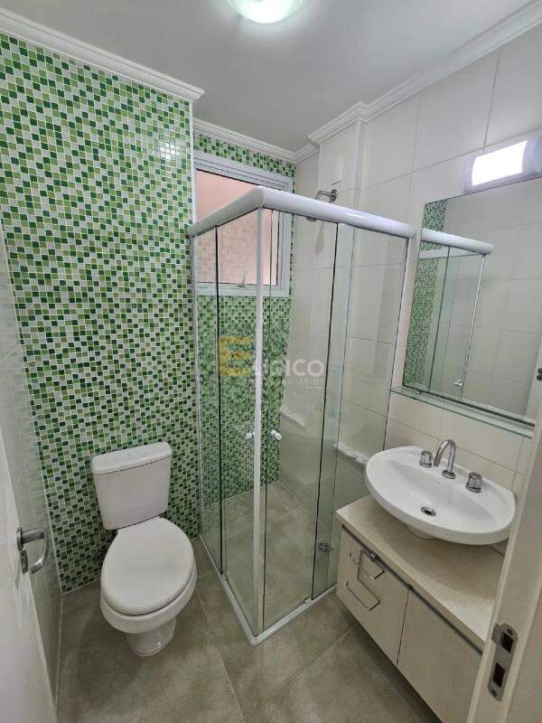 Apartamento à venda no Condomínio Hanbury Park Residencial Clube em Jundiaí/SP: 