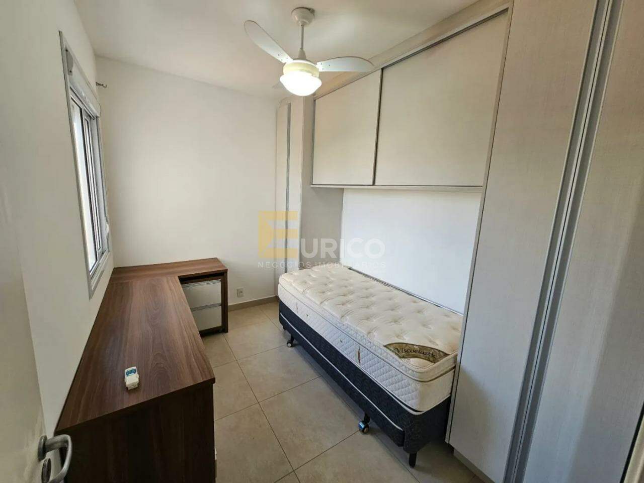 Apartamento à venda no Condomínio Hanbury Park Residencial Clube em Jundiaí/SP: 