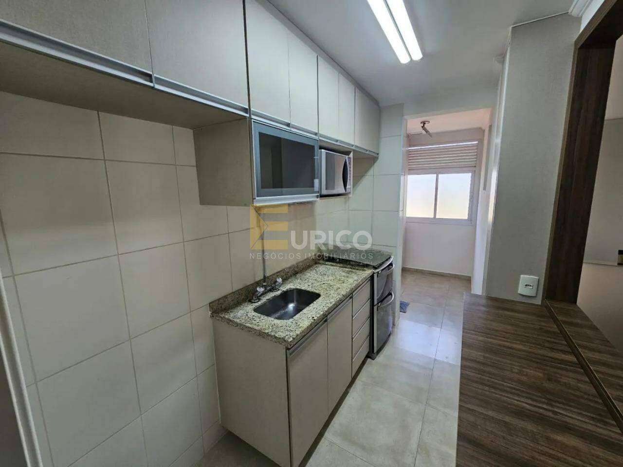 Apartamento à venda no Condomínio Hanbury Park Residencial Clube em Jundiaí/SP: 