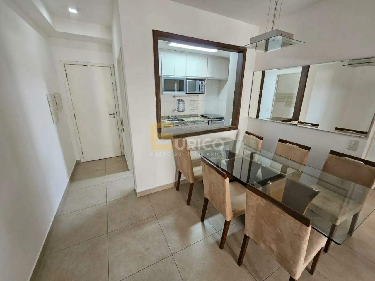 Apartamento à venda no Condomínio Hanbury Park Residencial Clube em Jundiaí/SP: 
