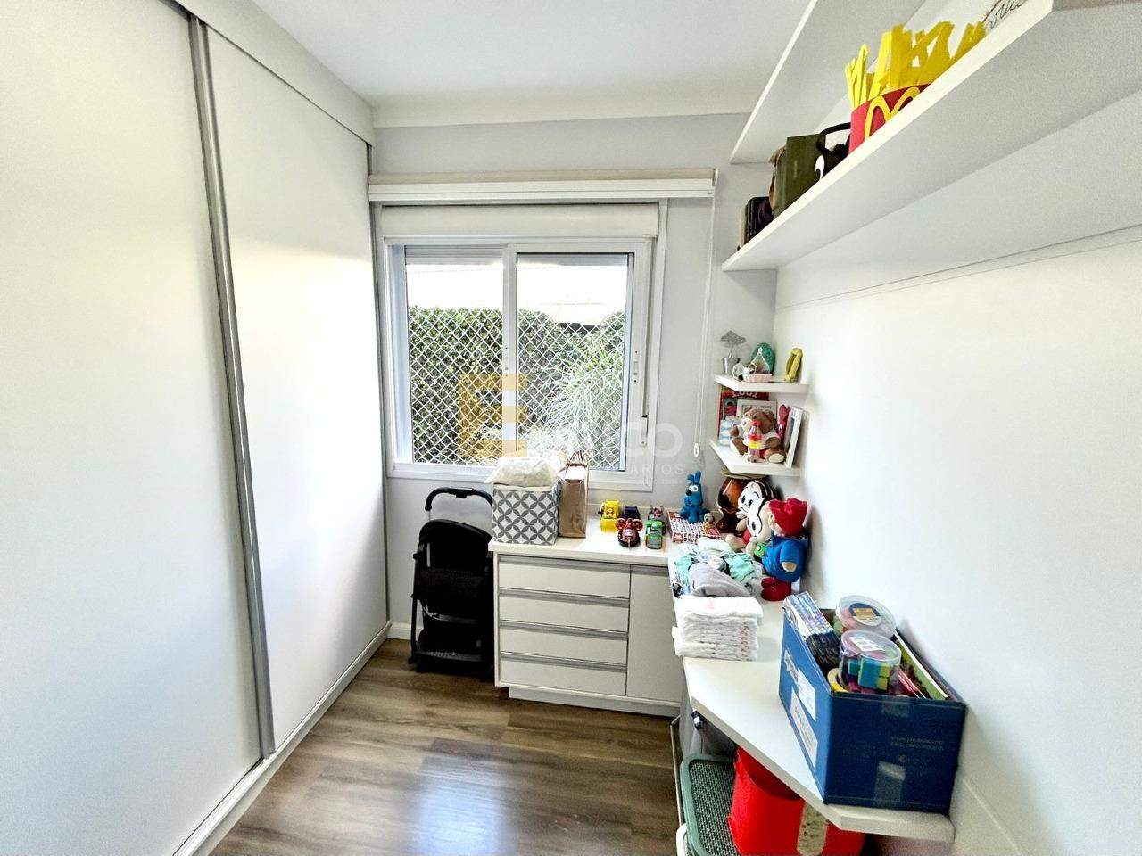 Apartamento à venda no Condomínio Forest Hills Jundiaí em Jundiaí/SP: 