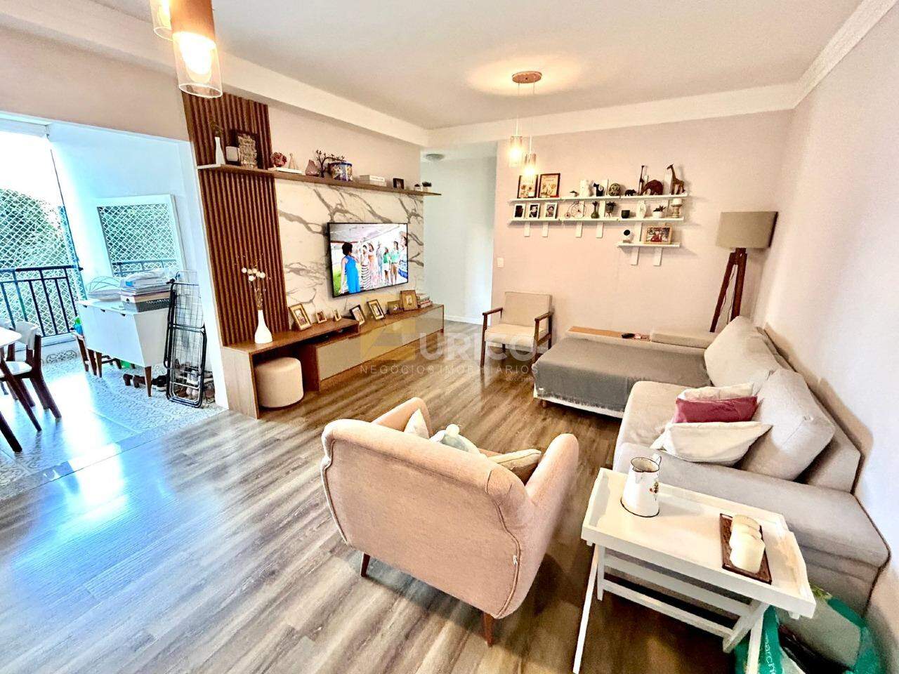 Apartamento à venda no Condomínio Forest Hills Jundiaí em Jundiaí/SP: 