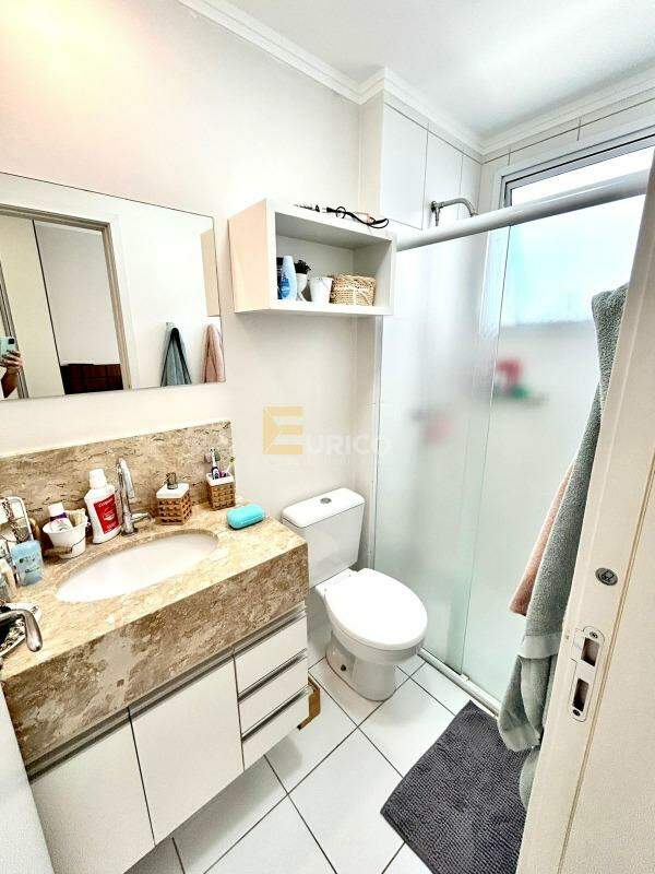 Apartamento à venda no Condomínio Forest Hills Jundiaí em Jundiaí/SP: 