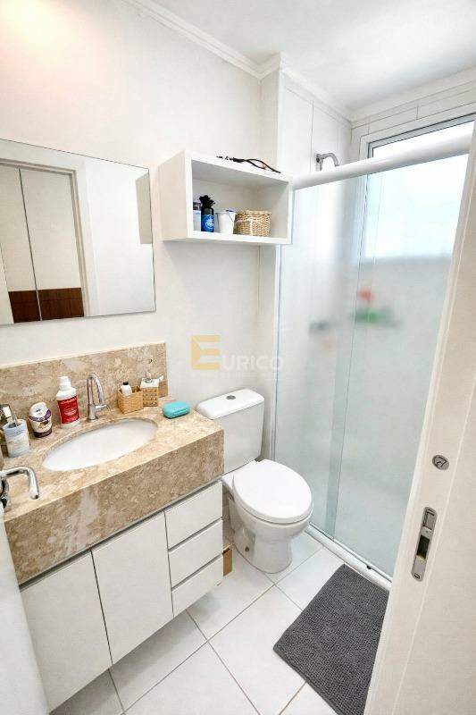 Apartamento à venda no Condomínio Forest Hills Jundiaí em Jundiaí/SP: 