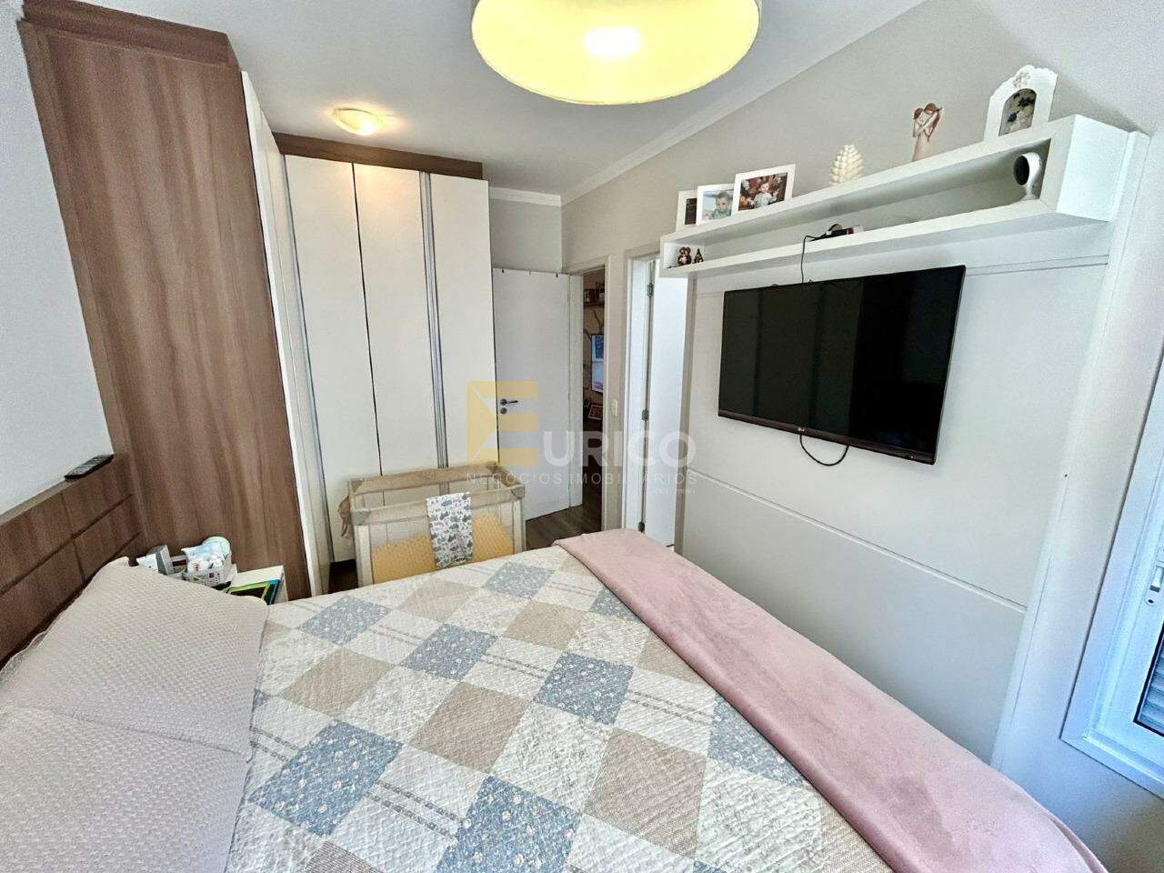 Apartamento à venda no Condomínio Forest Hills Jundiaí em Jundiaí/SP: 