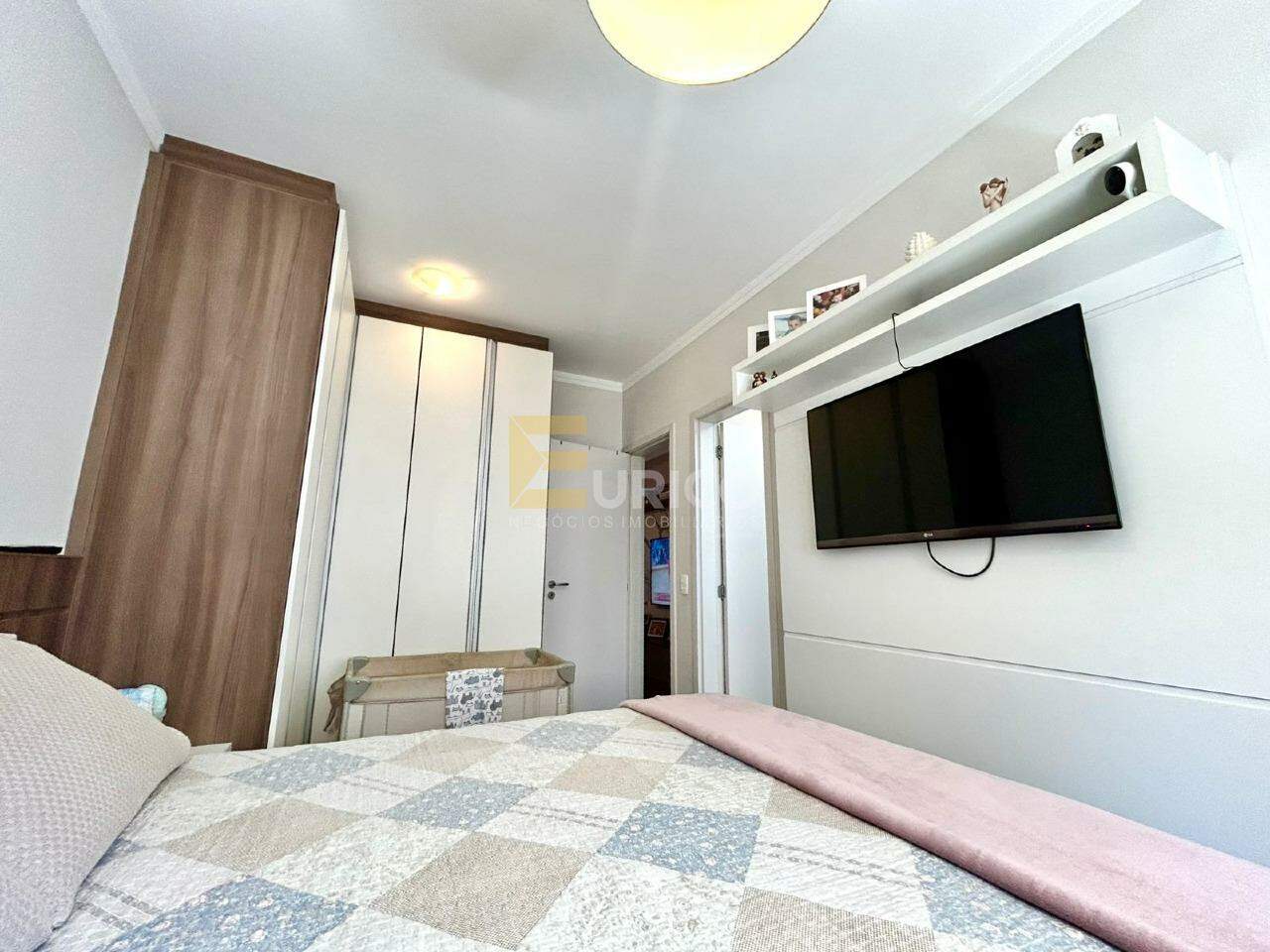 Apartamento à venda no Condomínio Forest Hills Jundiaí em Jundiaí/SP: 