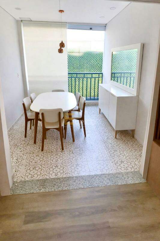 Apartamento à venda no Condomínio Forest Hills Jundiaí em Jundiaí/SP: 