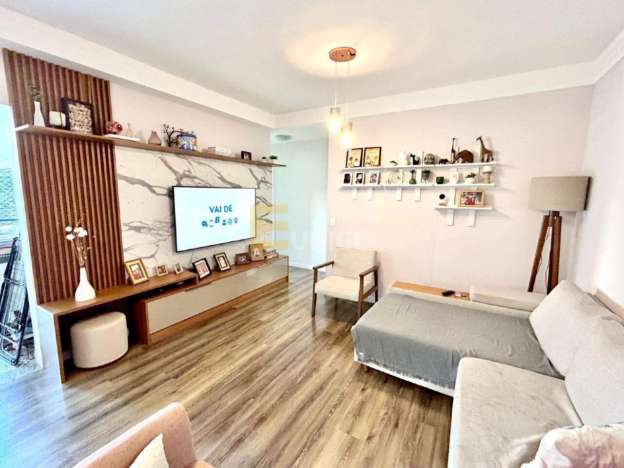 Apartamento à venda no Condomínio Forest Hills Jundiaí em Jundiaí/SP: 
