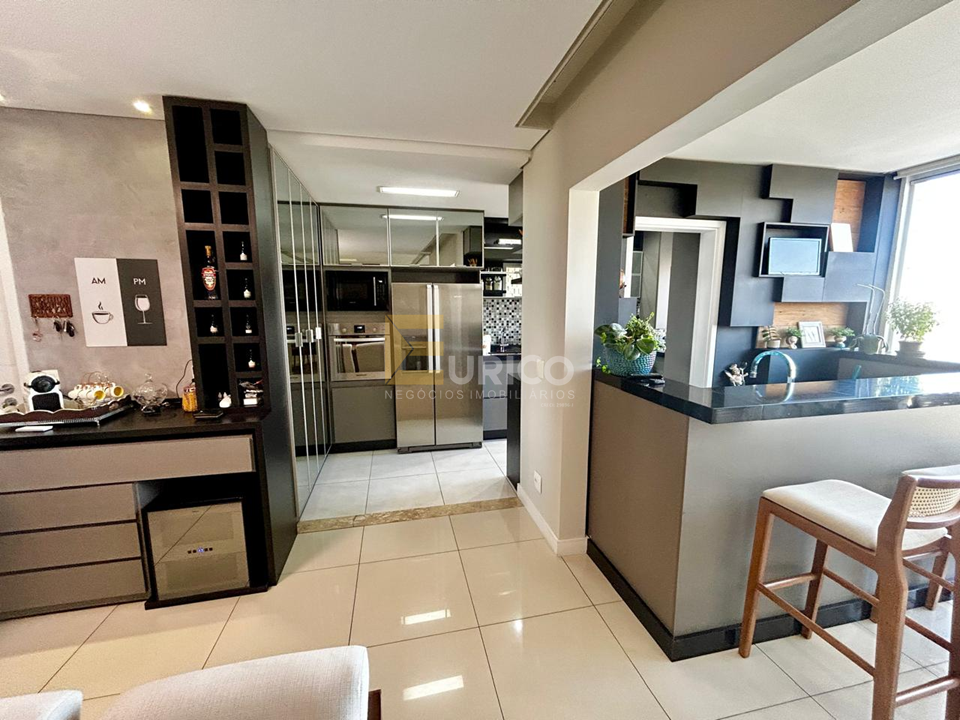 Apartamento à venda no Condomínio Forest Hills Jundiaí em Jundiaí/SP: 