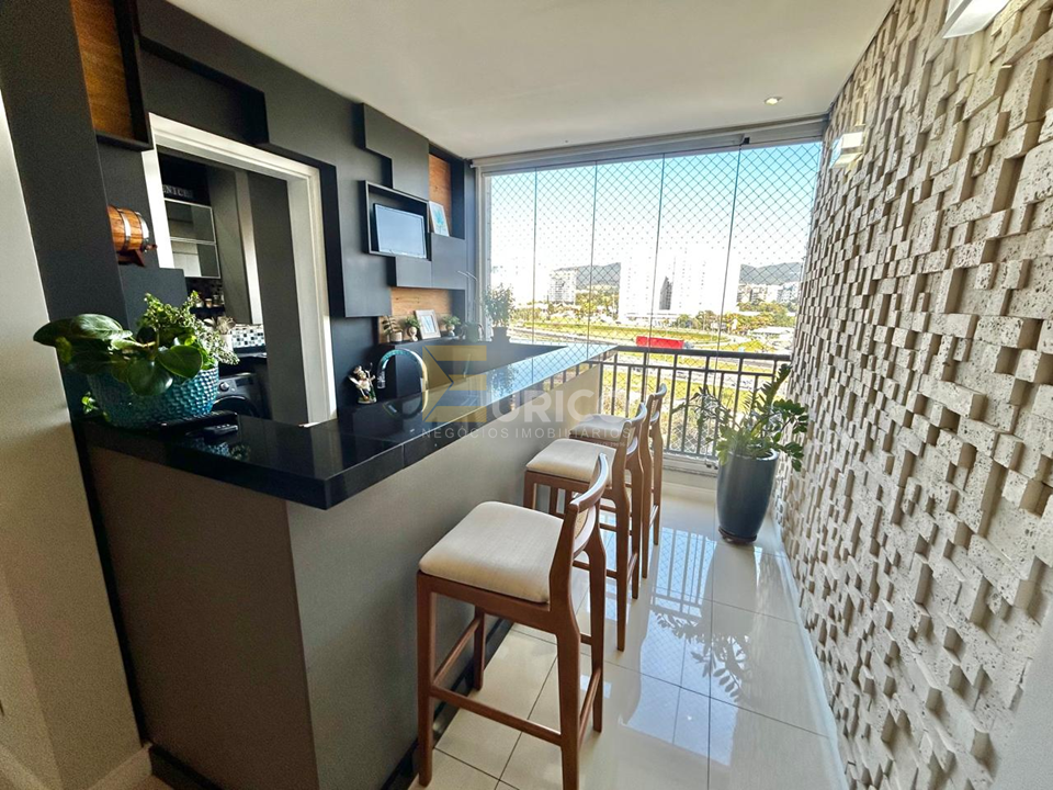 Apartamento à venda no Condomínio Forest Hills Jundiaí em Jundiaí/SP: 