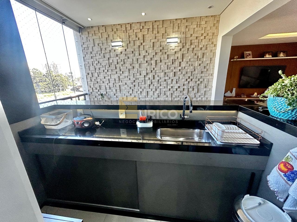 Apartamento à venda no Condomínio Forest Hills Jundiaí em Jundiaí/SP: 
