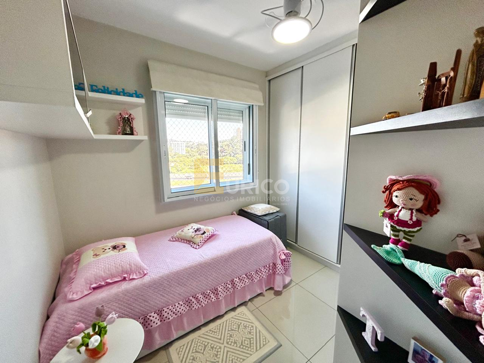 Apartamento à venda no Condomínio Forest Hills Jundiaí em Jundiaí/SP: 