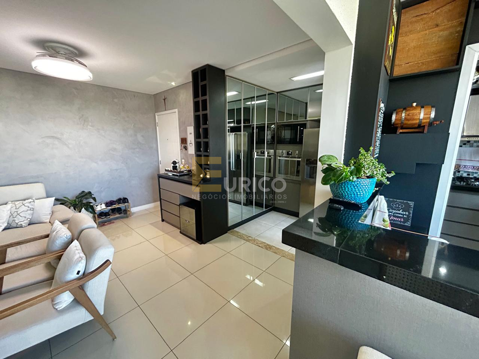 Apartamento à venda no Condomínio Forest Hills Jundiaí em Jundiaí/SP: 