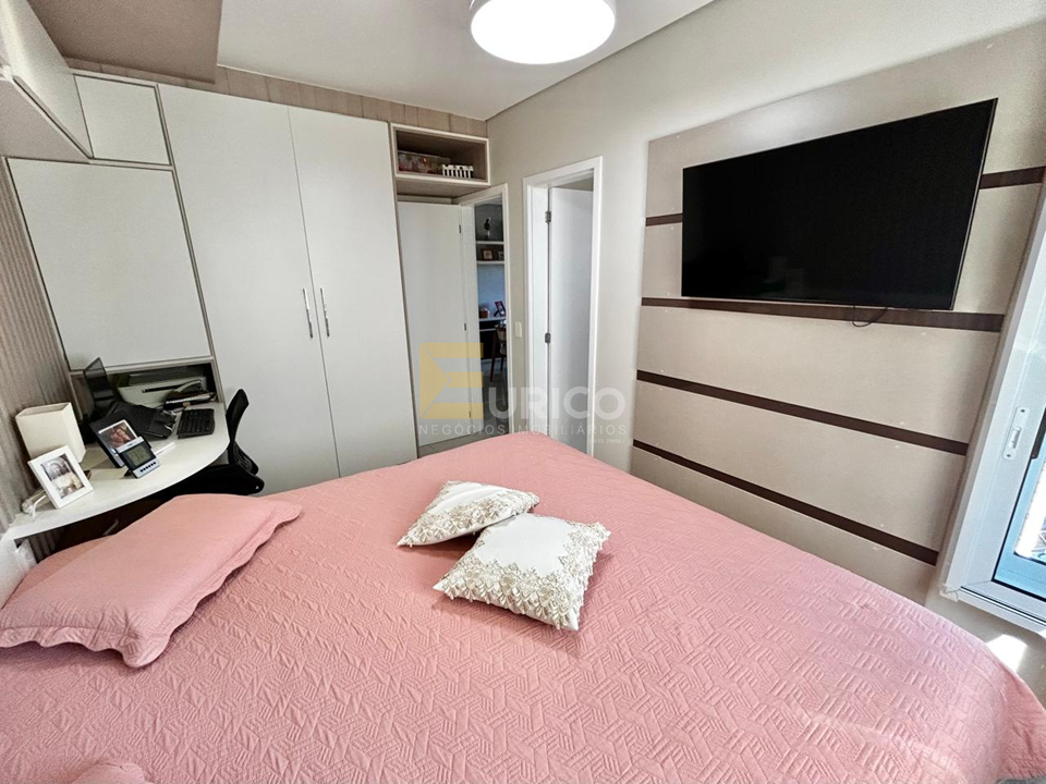 Apartamento à venda no Condomínio Forest Hills Jundiaí em Jundiaí/SP: 