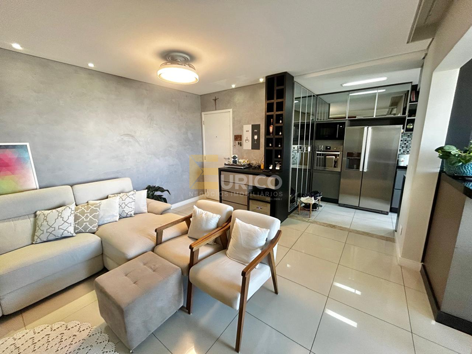 Apartamento à venda no Condomínio Forest Hills Jundiaí em Jundiaí/SP: 