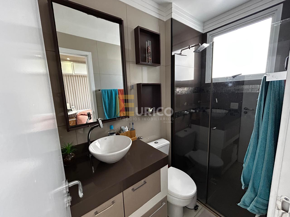 Apartamento à venda no Condomínio Forest Hills Jundiaí em Jundiaí/SP: 