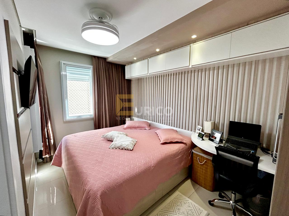 Apartamento à venda no Condomínio Forest Hills Jundiaí em Jundiaí/SP: 