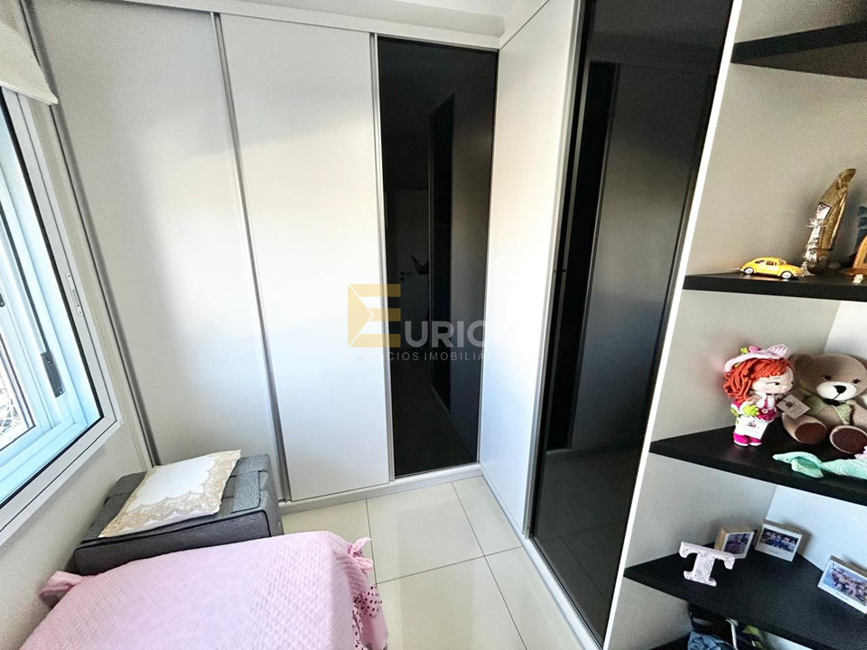 Apartamento à venda no Condomínio Forest Hills Jundiaí em Jundiaí/SP: 