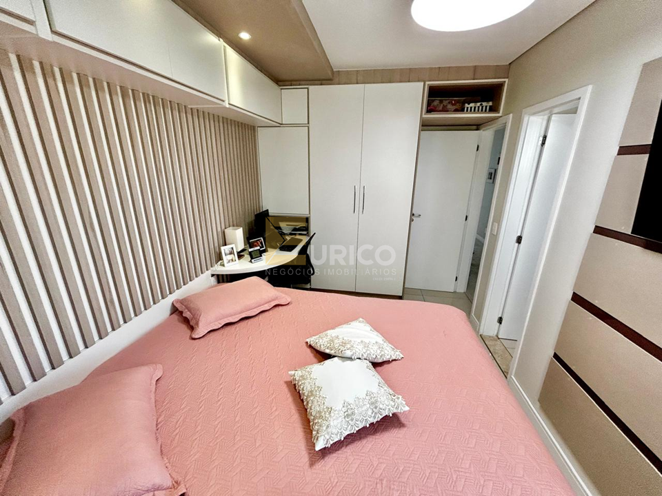 Apartamento à venda no Condomínio Forest Hills Jundiaí em Jundiaí/SP: 