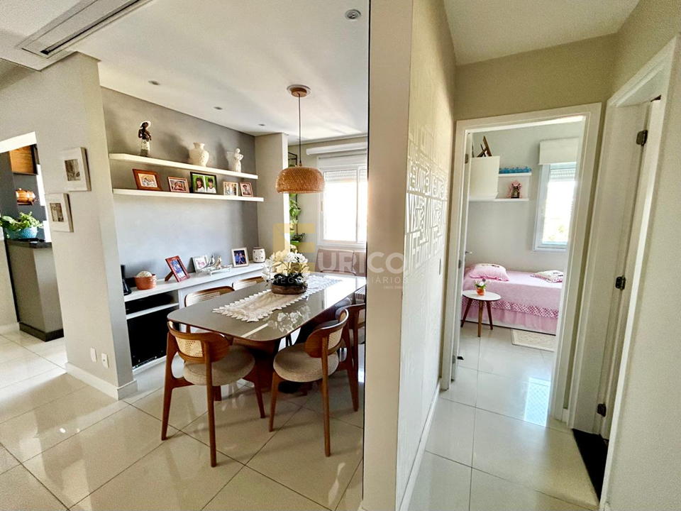 Apartamento à venda no Condomínio Forest Hills Jundiaí em Jundiaí/SP: 