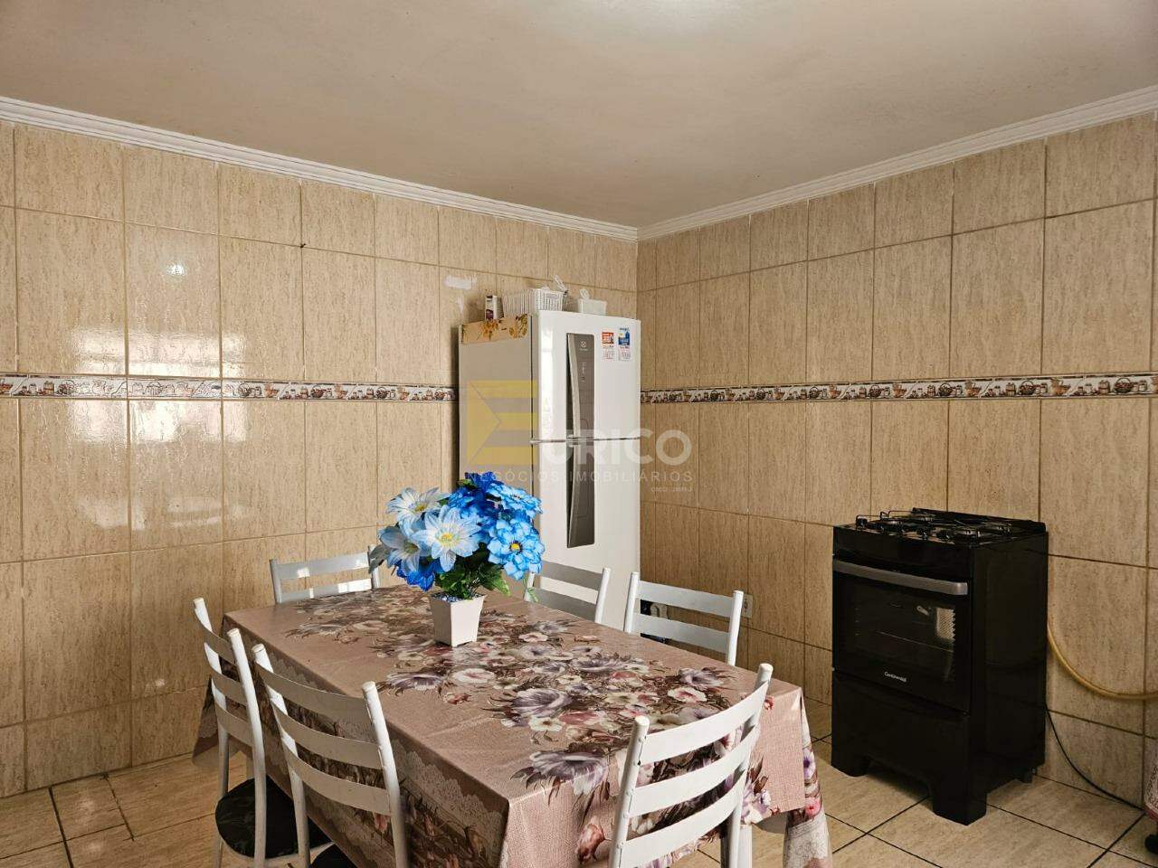 Casa à venda no JARDIM DO LAGO em Valinhos/SP: 
