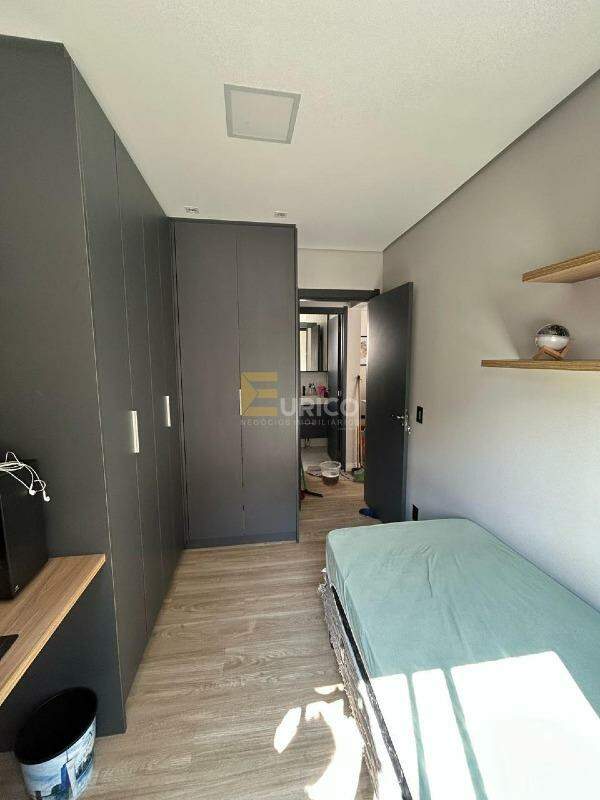 Apartamento à venda no Condomínio Fatto Torres De São José em Jundiaí/SP: 