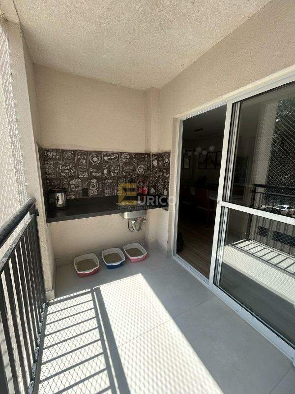 Apartamento à venda no Condomínio Fatto Torres De São José em Jundiaí/SP: 