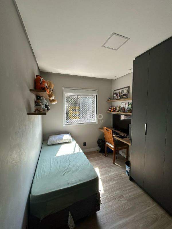 Apartamento à venda no Condomínio Fatto Torres De São José em Jundiaí/SP: 