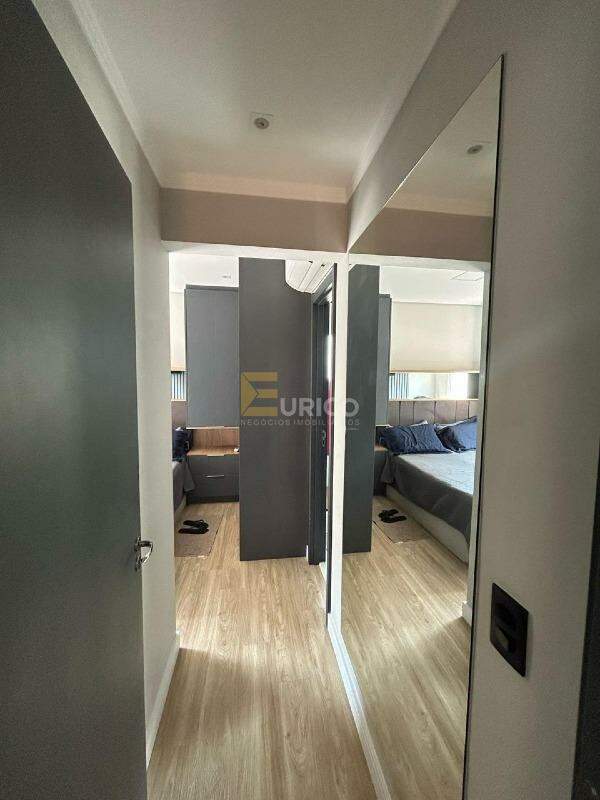 Apartamento à venda no Condomínio Fatto Torres De São José em Jundiaí/SP: 