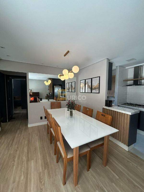 Apartamento à venda no Condomínio Fatto Torres De São José em Jundiaí/SP: 