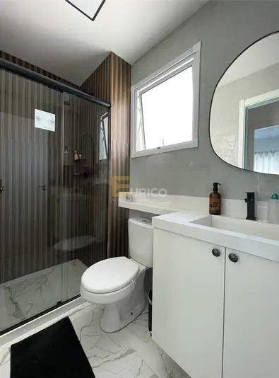 Apartamento à venda no Condomínio Fatto Torres De São José em Jundiaí/SP: 