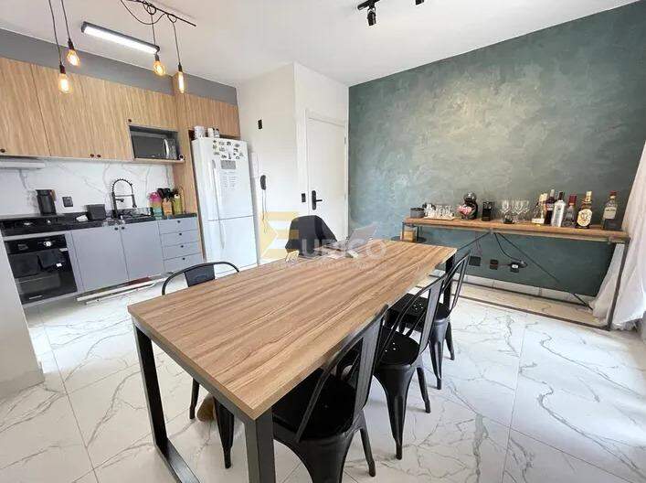 Apartamento à venda no Condomínio Fatto Torres De São José em Jundiaí/SP: 