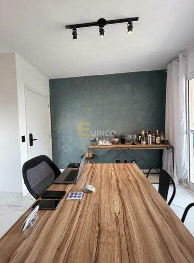 Apartamento à venda no Condomínio Fatto Torres De São José em Jundiaí/SP: 