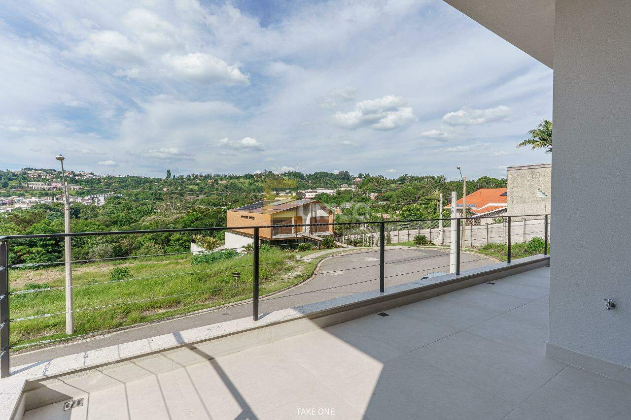 Casa em condomínio à venda no Condomínio Recanto das Palmas em Vinhedo/SP: